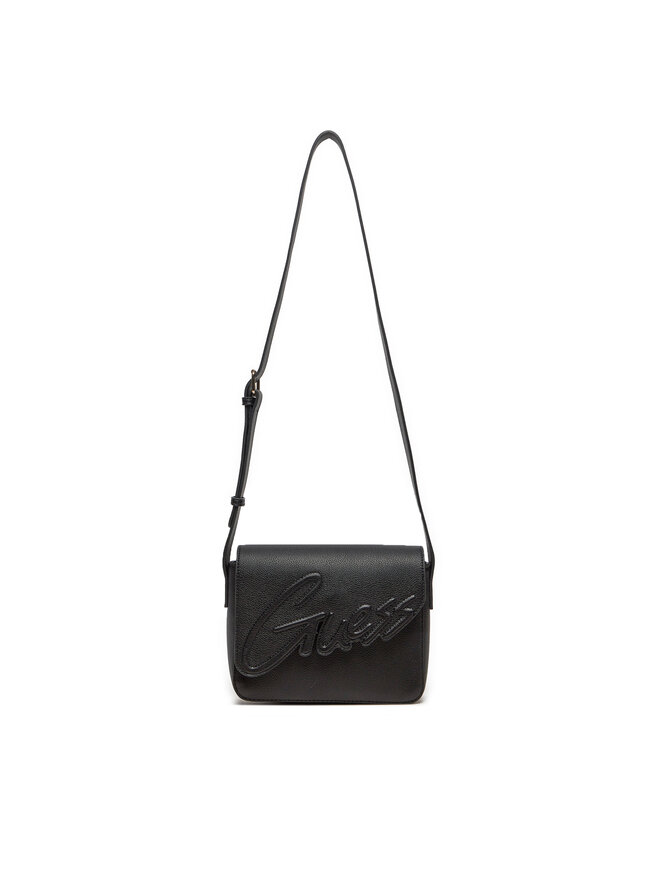 Guess Τσάντα Guess J3YZ32 WG730 Μαύρο