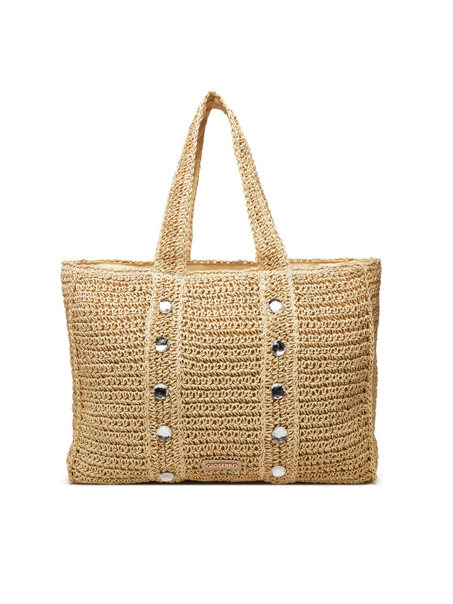 Gioseppo Handtasche Gioseppo Lomira 75504-P Beige