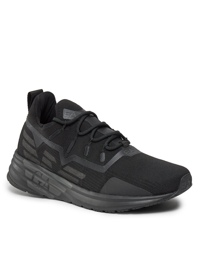 EA7 Emporio Armani Sneakersy EA7 Emporio Armani X8X130 XK309 R313 Černá
