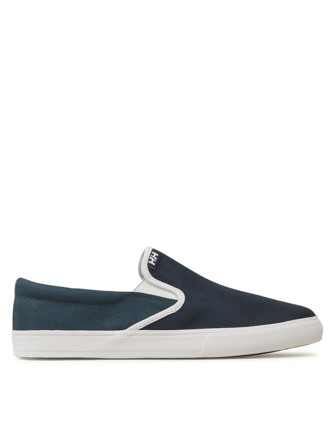 Helly Hansen Tenisówki Helly Hansen Cph Eco Slip-On 11699_597 Granatowy