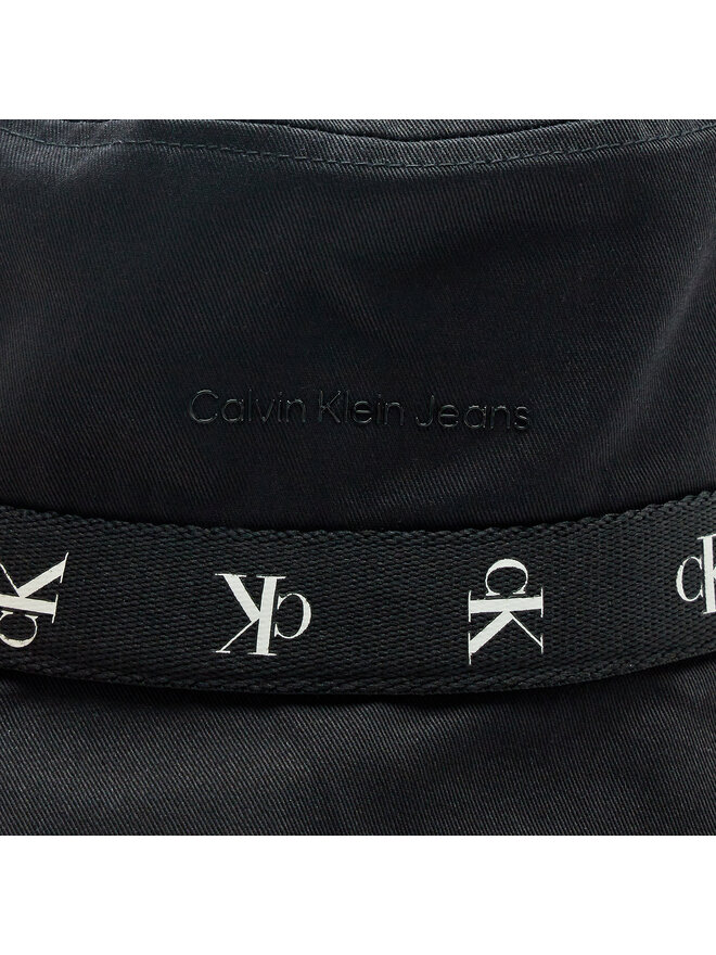 Calvin Klein Jeans Klobuček Calvin Klein Jeans K60K610711 Črna