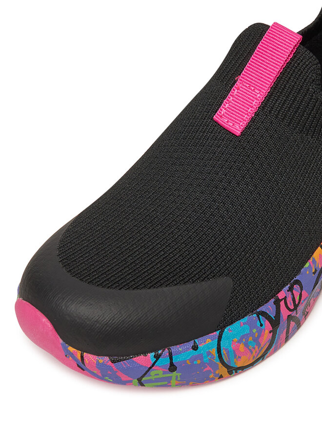 Nelli Blu Sneakersy Nelli Blu K22801 Černá