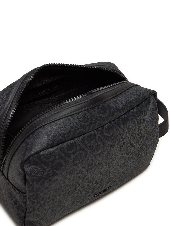 Calvin Klein Kosmetiktasche Calvin Klein K50K512520 Schwarz