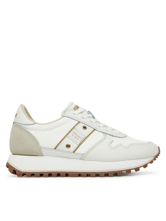 Blauer Laisvalaikio batai Blauer S5MILLEN03/NYL Balta