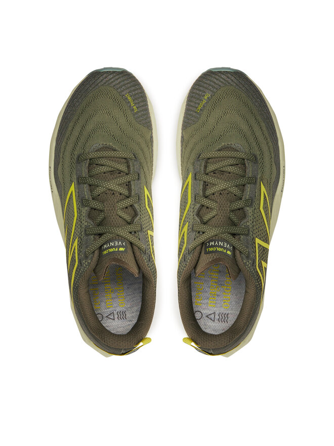 New Balance Bėgimo batai New Balance FuelCell Venym MTVNYMG Žalia