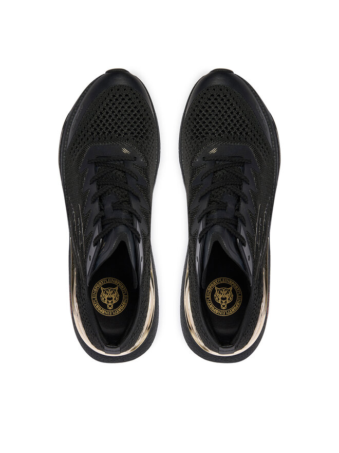 Plein Sport Sneakers Plein Sport AAES USC0856 STE003N Schwarz