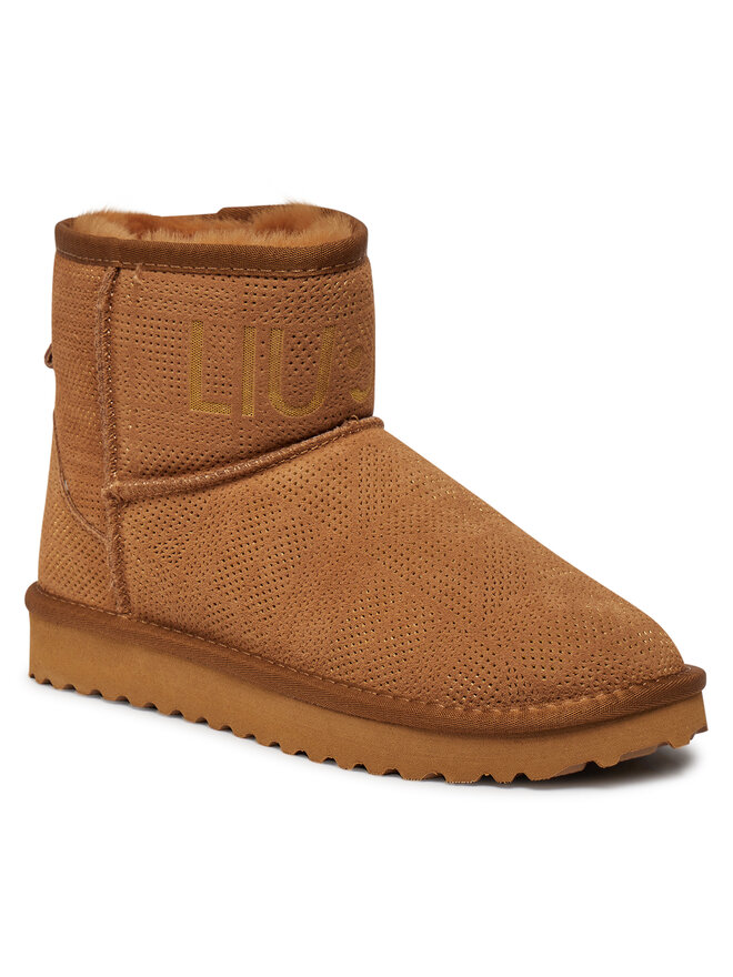 Liu Jo Stivali da neve Liu Jo Jil 02 SA4055 PX373 Marrone