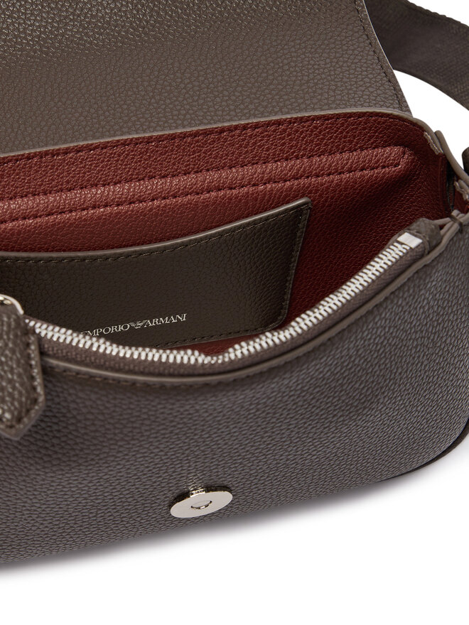 Emporio Armani Сумка Emporio Armani EW000538 AF12036 M6458 Коричневий
