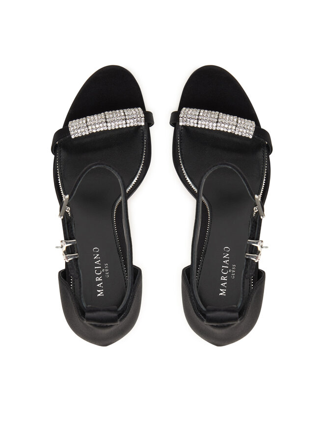 Marciano Guess Sandalen Marciano Guess 6RGZ29 7424A Schwarz