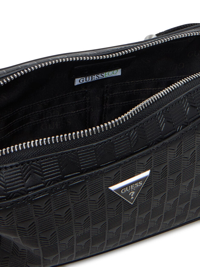 Guess Τσαντάκι μέσης Guess HMTODE P5221 Μαύρο