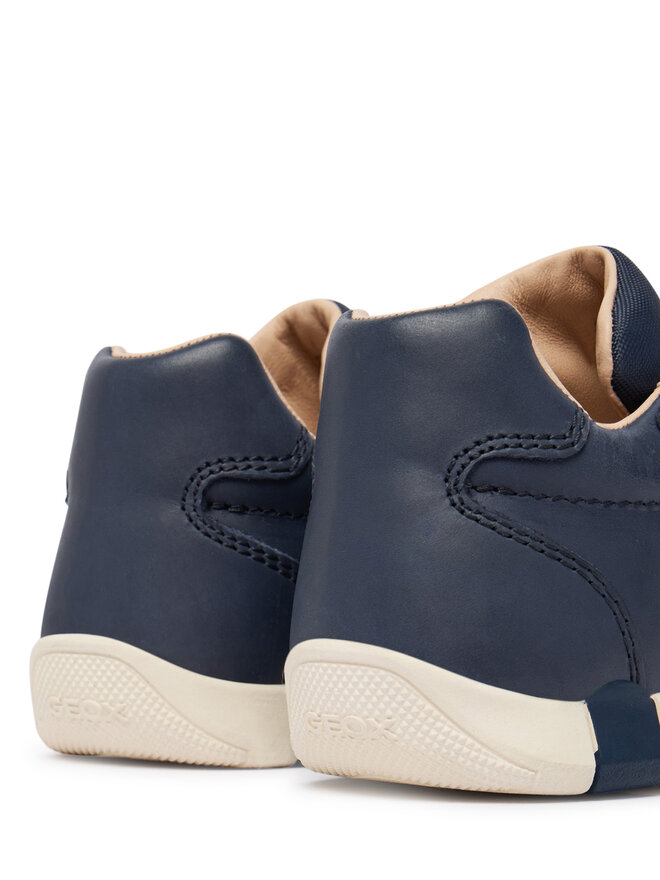Geox Sneakers Geox B Iupidoo Boy B5655B 000CL C4002 Dunkelblau