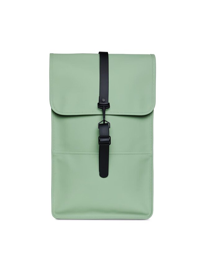Rains Σακίδιο Rains Backpack W3 13000 Πράσινο