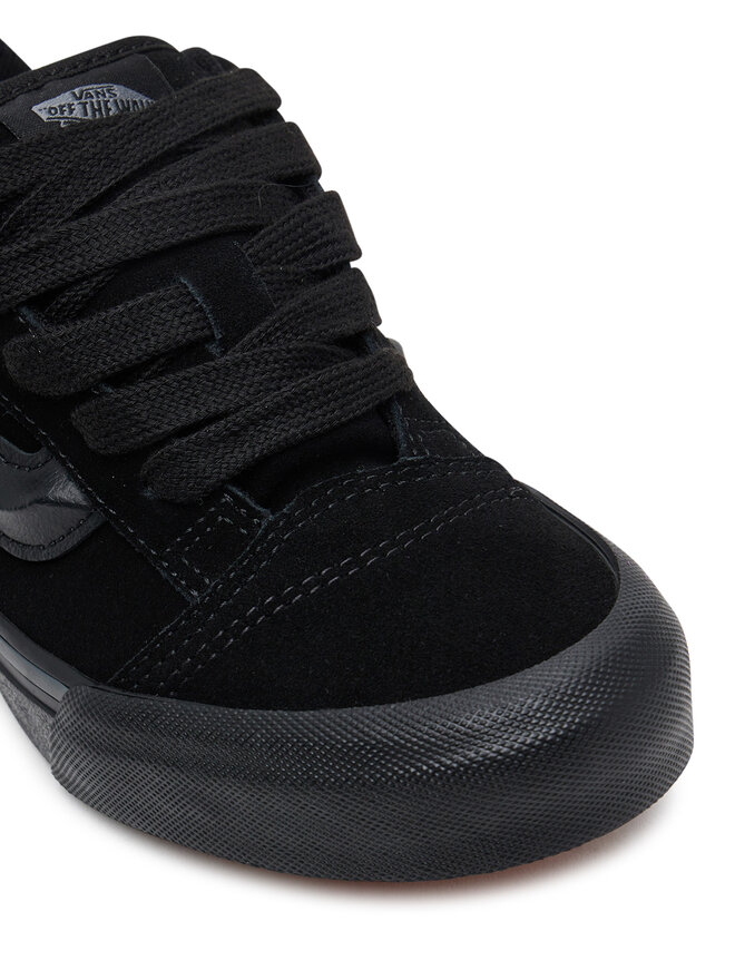 Vans Sneakers aus Stoff Vans Knu Skool VN000D2TBZJ1 Schwarz