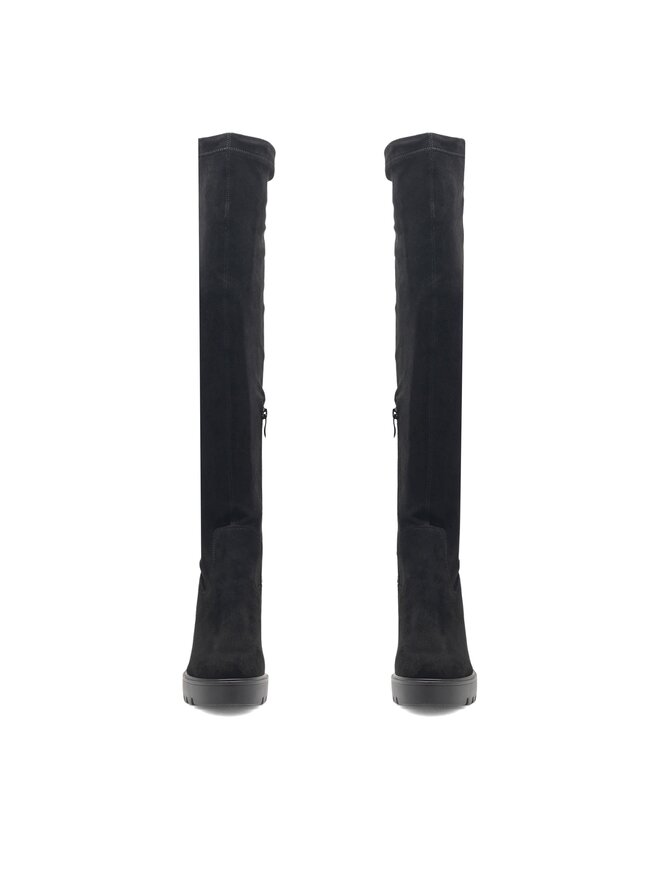DeeZee Stiefel DeeZee WS19343-01 Schwarz