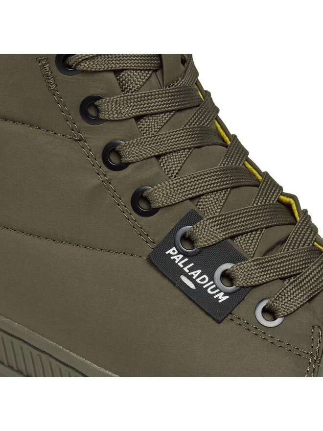 Palladium Pohodni čevlji Palladium Revolt Boot Overcush 98863-325-M Khaki