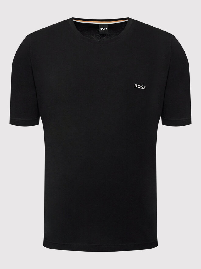 BOSS Boss T-Shirt Mix&Match 50469550 Schwarz Relaxed Fit