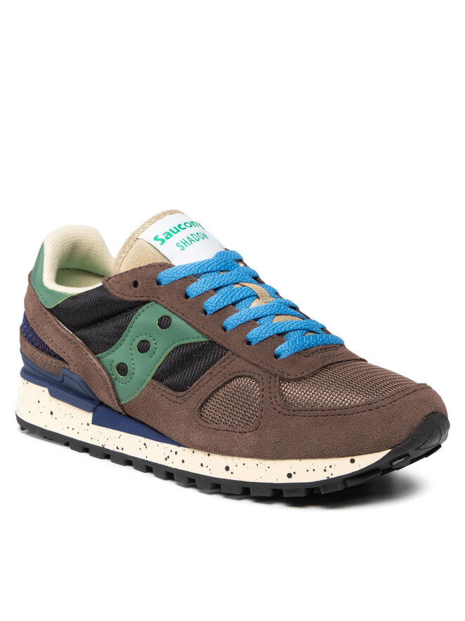 Sneakers Saucony Shadow Original S2108 792 Braun eschuhe