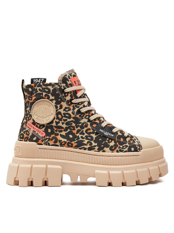 Palladium Черевики туристичні Palladium Revolt Hi Wild 99124-260-M Бежевий