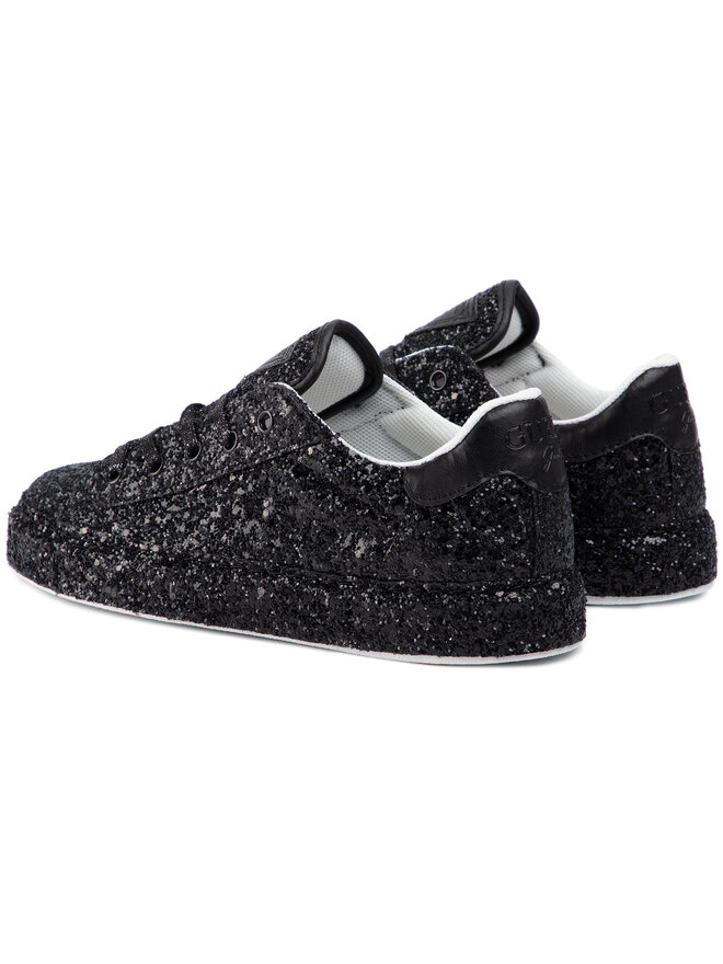 Guess Sneakers Guess Sparkly FJ5SPA FAM12 Schwarz
