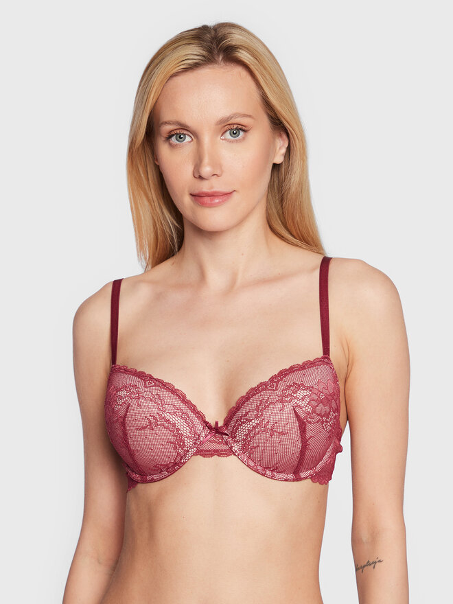 Dorina Dorina 2 db-os merevítős melltartó szett Chloe D17180LA051 Színes