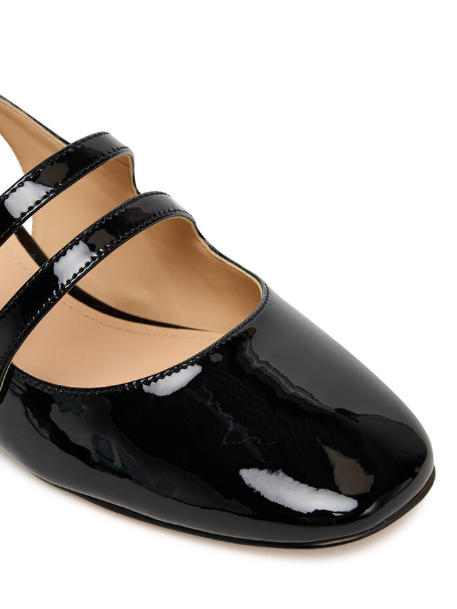 Coach Σανδάλια Coach Winley Slingback Mary Jane CAS42 Μαύρο