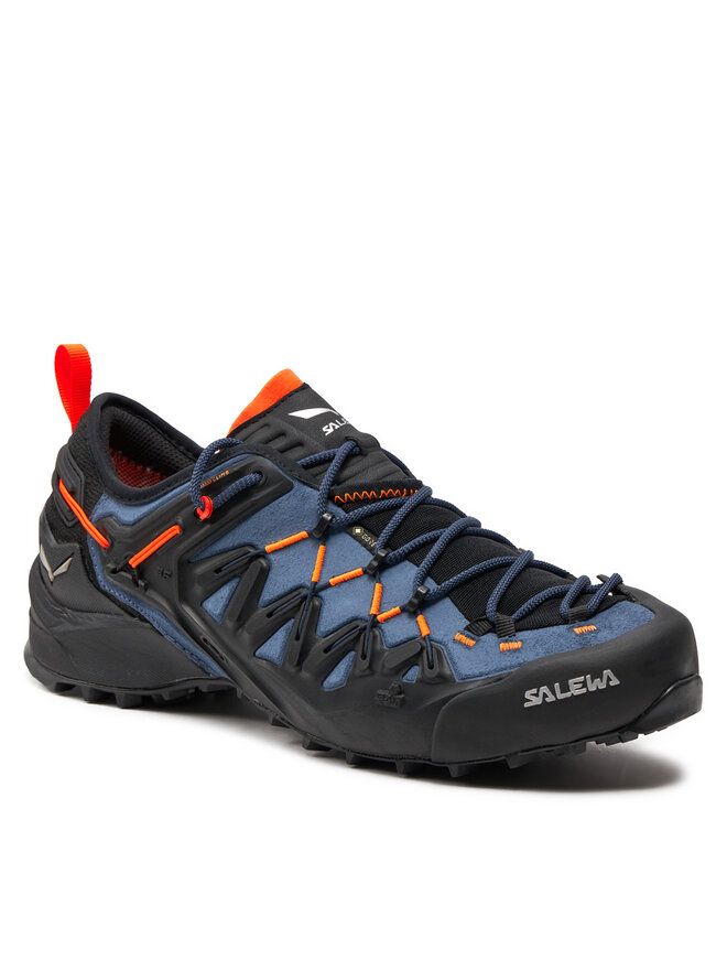 Salewa Trekkingi Salewa Ms Wildfire Edge Gtx GORE-TEX 61375-8669 Granatowy