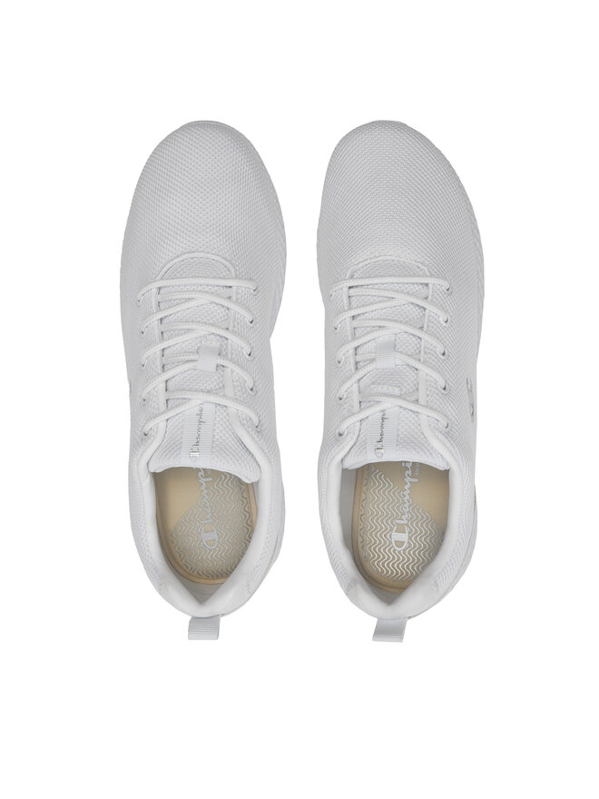 Champion Sneakersy Champion Sprint Low Cut Shoe S21939-CHA-WW001 Bílá