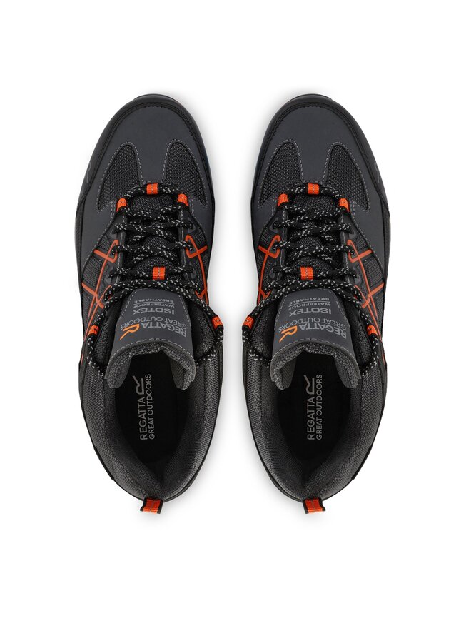 Regatta Trekking Regatta Samaris III Low RMF835 Siva