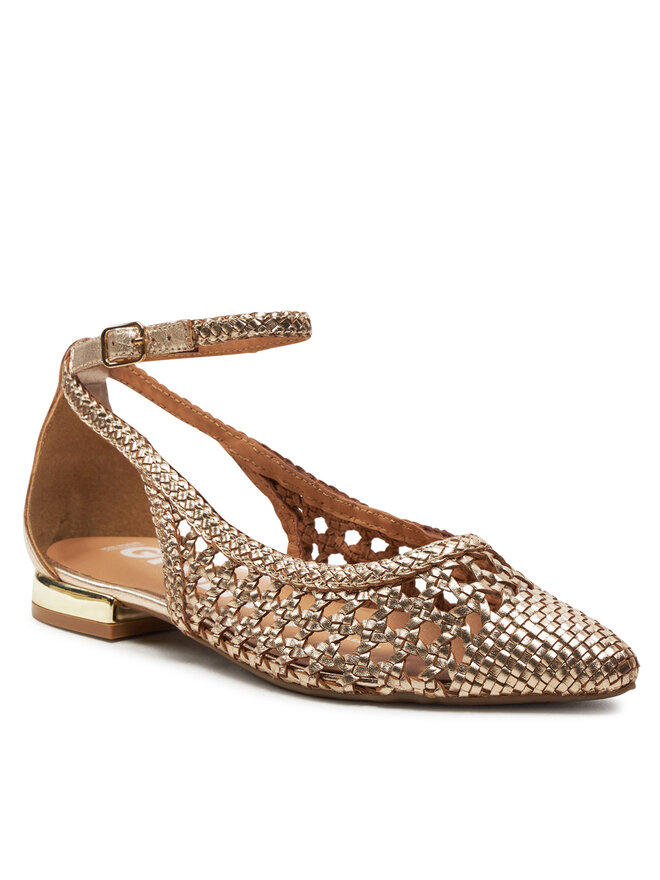 Gioseppo Bailarinas Gioseppo Dell 62109-P Oro