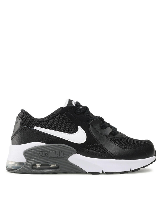 Nike Sneakersy Nike Air Max Excee (Ps) CD6892 001 Czarny