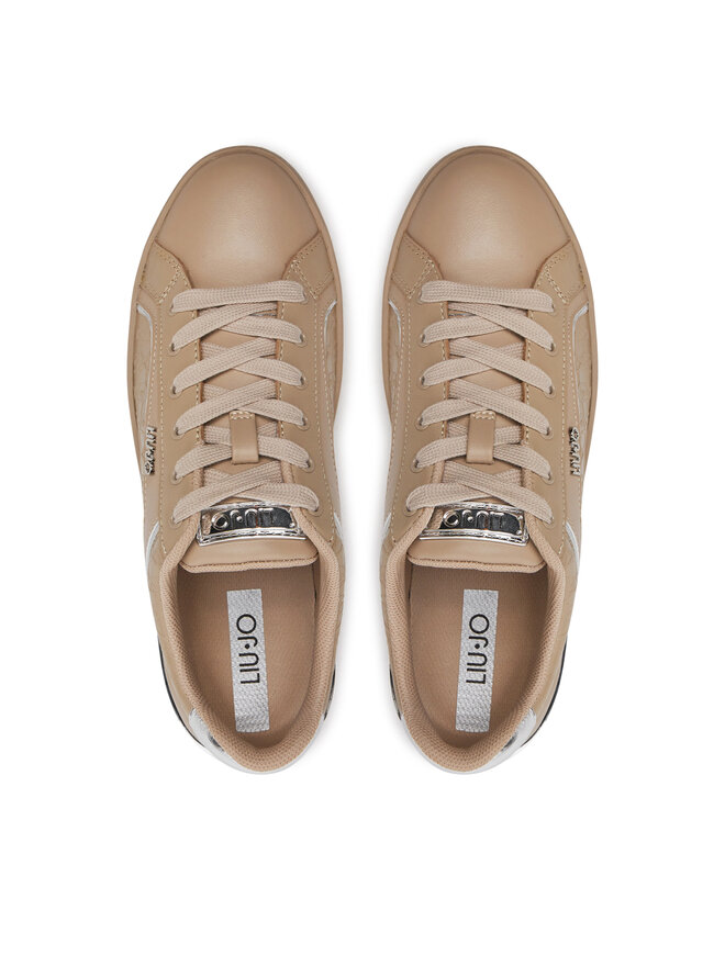 Liu Jo Zapatillas Liu Jo Silvia 97 BF4019 PX143 Beis
