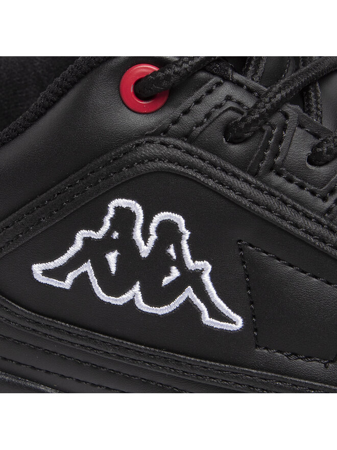Kappa Sneakers Kappa 242782 Negru