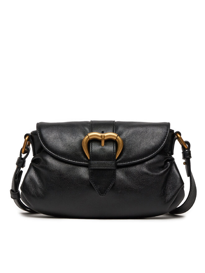 Сумка Pinko Jolene Shoulder Mini 102802 A1MI Чорний | evzuttya.com.ua