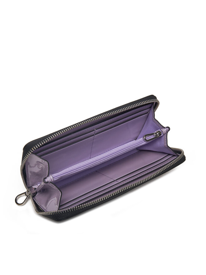 TOUS Cartera grande para mujer TOUS New Dorp 2002103651 Negro