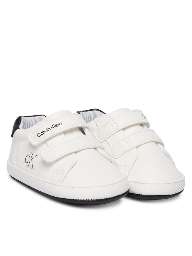 Calvin Klein Sneakers Calvin Klein V0B9-83273-1582X002 Weiß