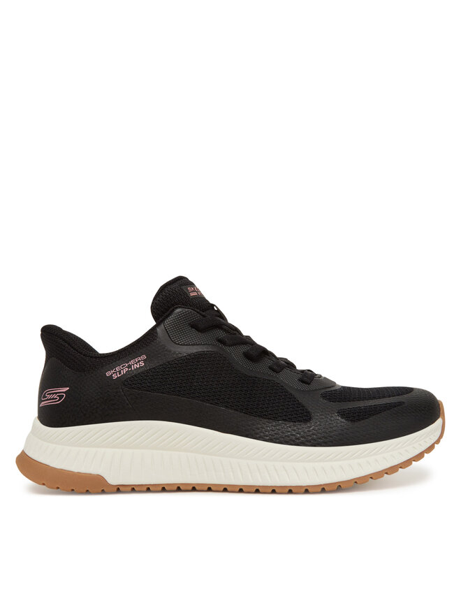 Skechers Αθλητικά Skechers Bobs Squad 4-Staple Look 117624/BLK Μαύρο
