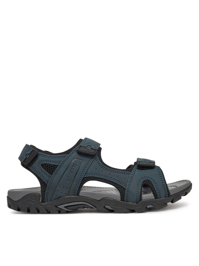 Lanetti Sandalen Lanetti 21MC0610 Dunkelblau