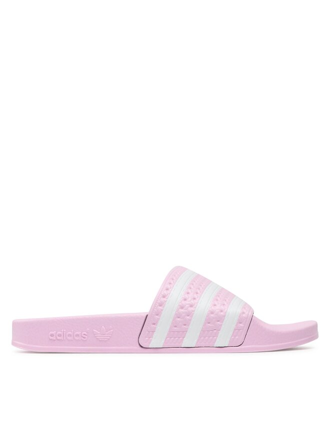 Pantoletten adidas adilette Slides IE9618 Rosa eschuhe