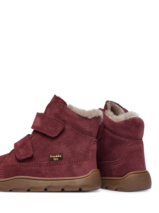 Froddo Schneeschuhe Froddo G2110151-4 M Dunkelrot