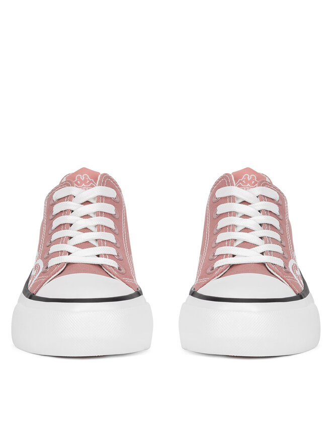 Kappa Sneakers aus Stoff Kappa YL201409 Rosa