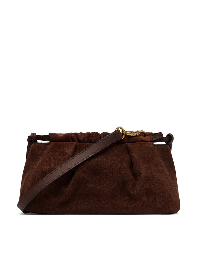 Tommy Hilfiger Handtasche Tommy Hilfiger AW0AW19010 Braun