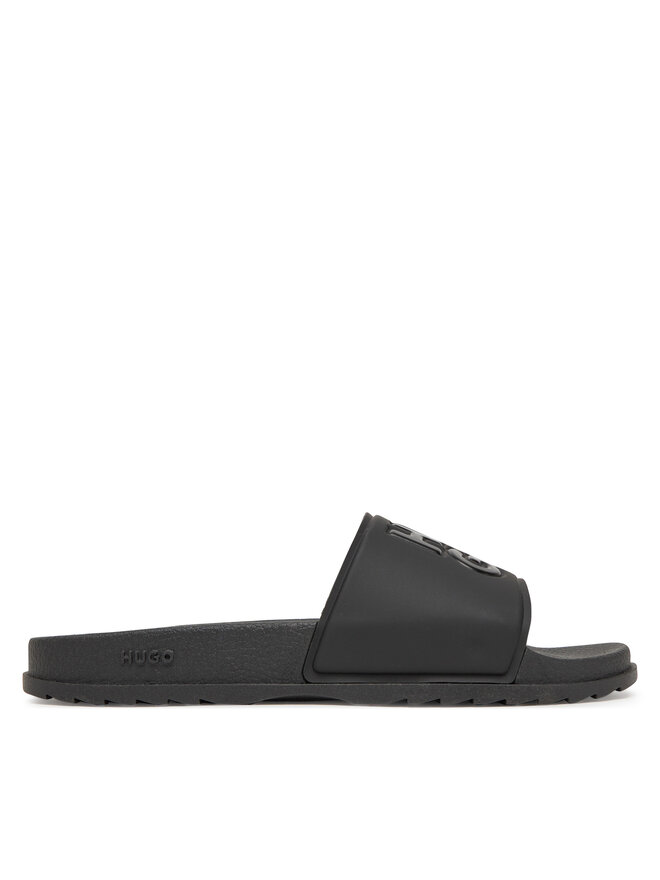HUGO Papucs HUGO 50546282 Fekete