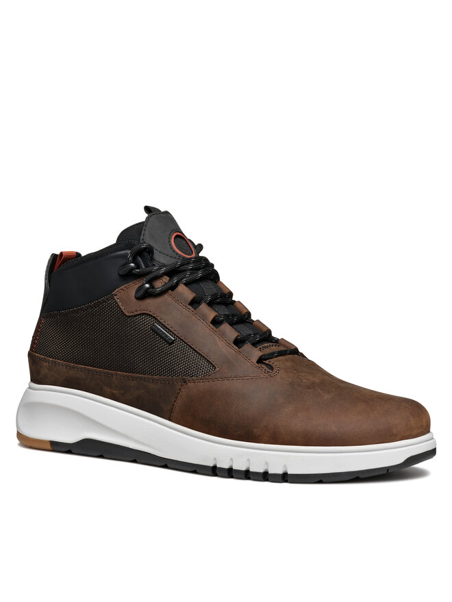 Geox Puszābaki Geox U Aerantis 4X4 B Abx U36APA 0FF11 C6F6T Brūns