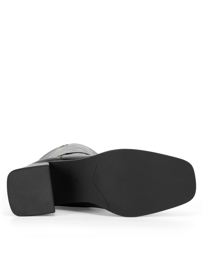 MEXX Botki MEXX MI001714643W Czarny