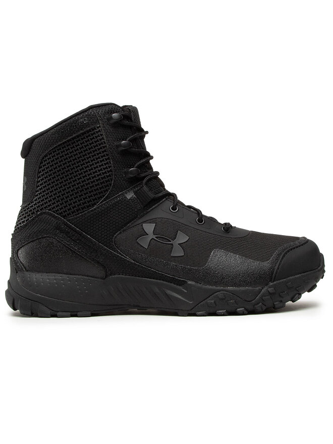Bottes de randonnee Under Armour Ua Valsetz Rts 1.5 3021034 001 Noir chaussures