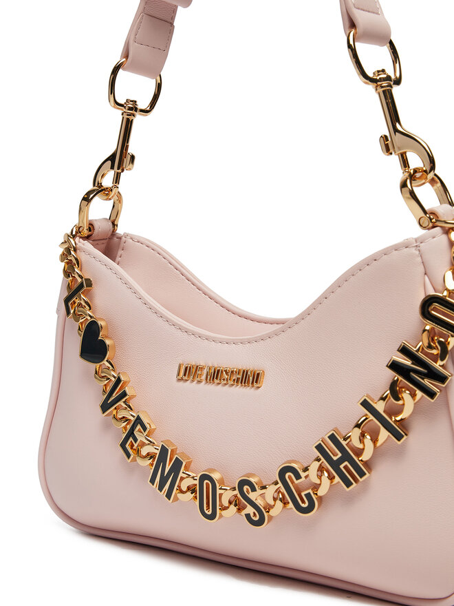 LOVE MOSCHINO Táska LOVE MOSCHINO JC4070PP1ML1360A Rózsaszín