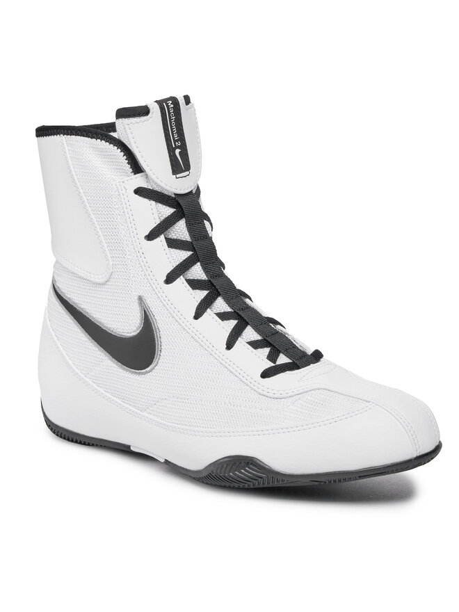 Nike Buty bokserskie Nike Machomai 321819 100 Biały
