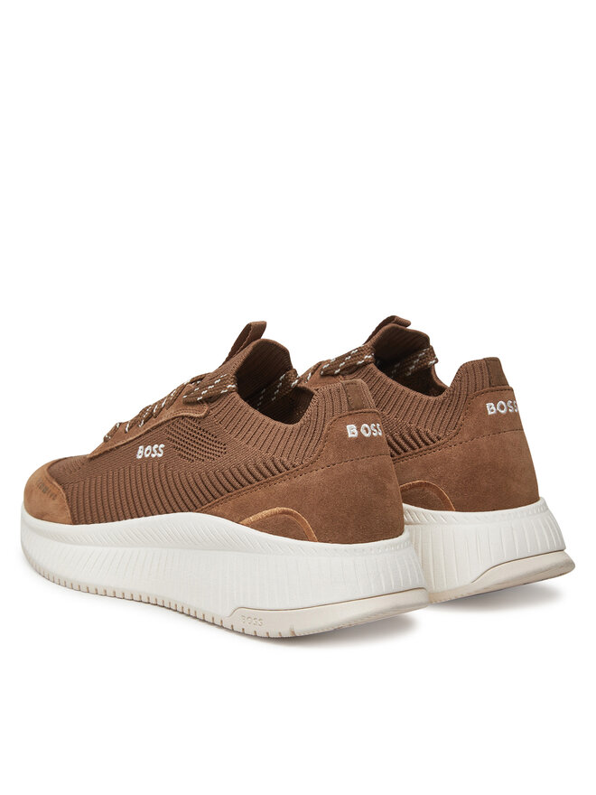 BOSS Zapatillas BOSS Ttnmevo Slon Lowkn 50536413 Écru