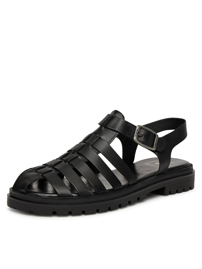 G-Star Raw Sandály G-Star Raw WI34-23568-03 Černá