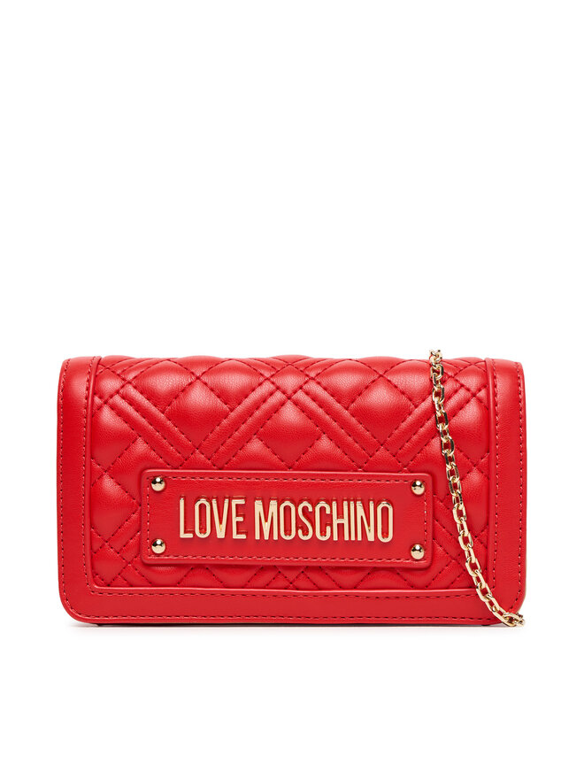 LOVE MOSCHINO Handtasche LOVE MOSCHINO JC5681PP0NLA0500 Rot